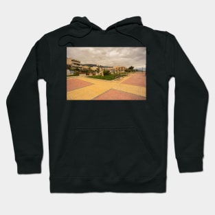 Landscapes and Architecture and Cityscapes in Greece Hoodie